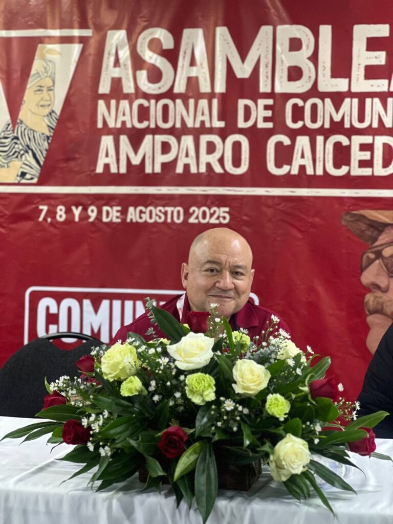 Comunes realizará su IV Asamblea Nacional: unidad, liderazgo transformador y compromiso con la paz