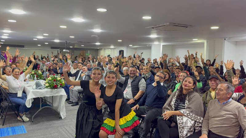 Comunes realizará su IV Asamblea Nacional: unidad, liderazgo transformador y compromiso con la paz