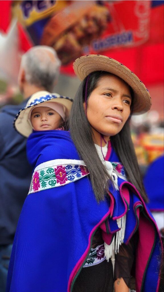 Día Internacional de la Mujer Indígena.
