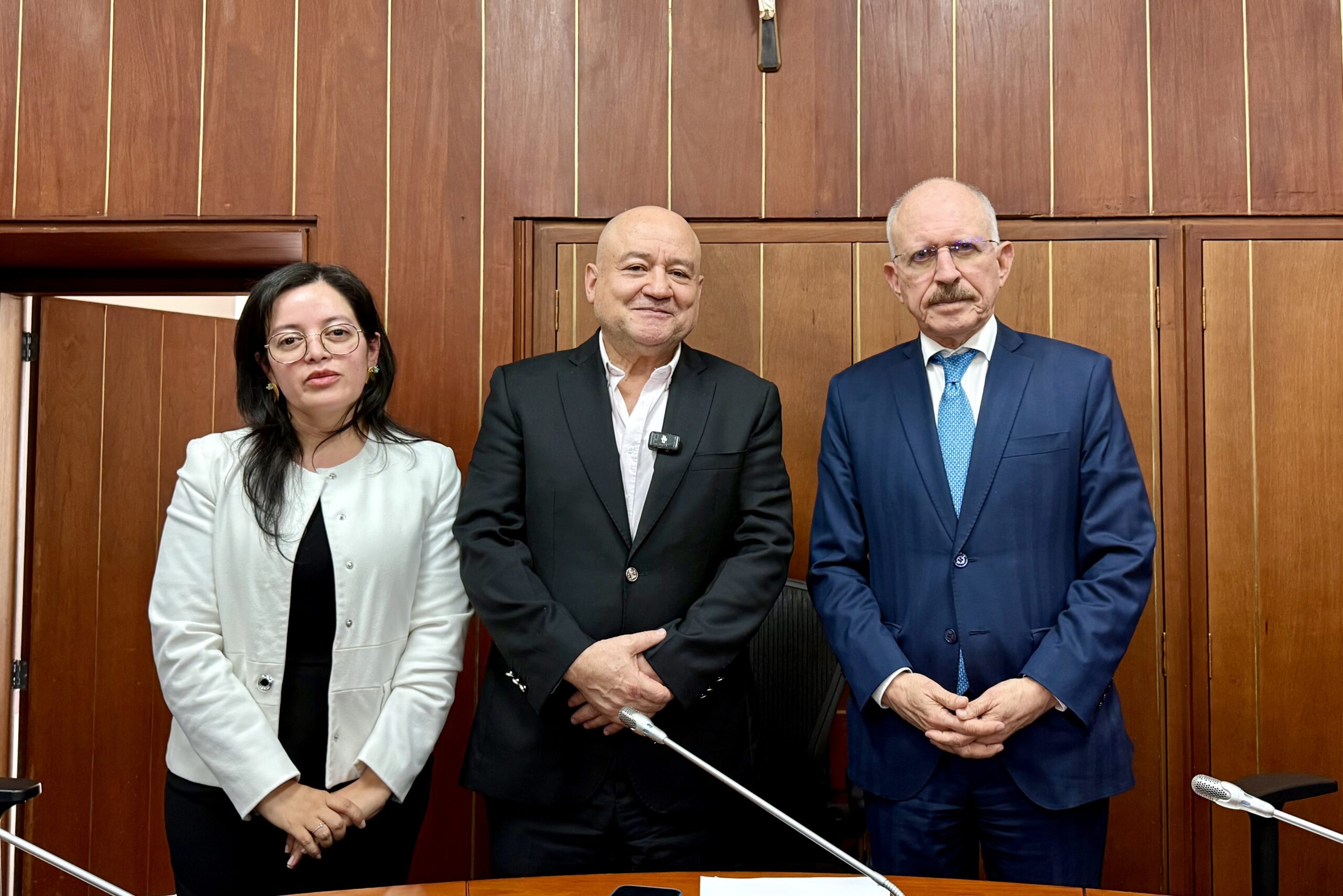 Julián Gallo, nuevo presidente de la Comisión de Paz del Senado: liderazgo para la reconciliación y la verdad