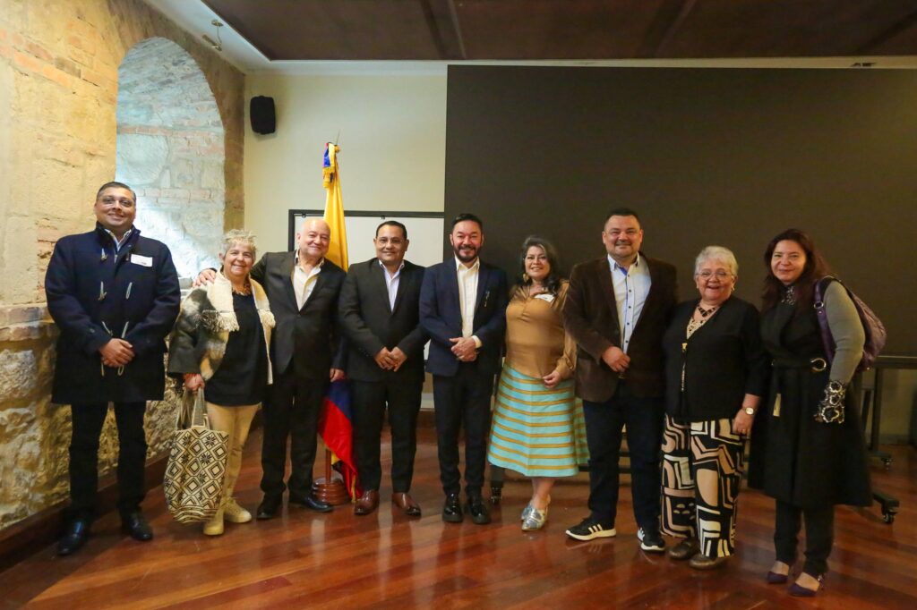Reconocimiento de la gastronomía samaria