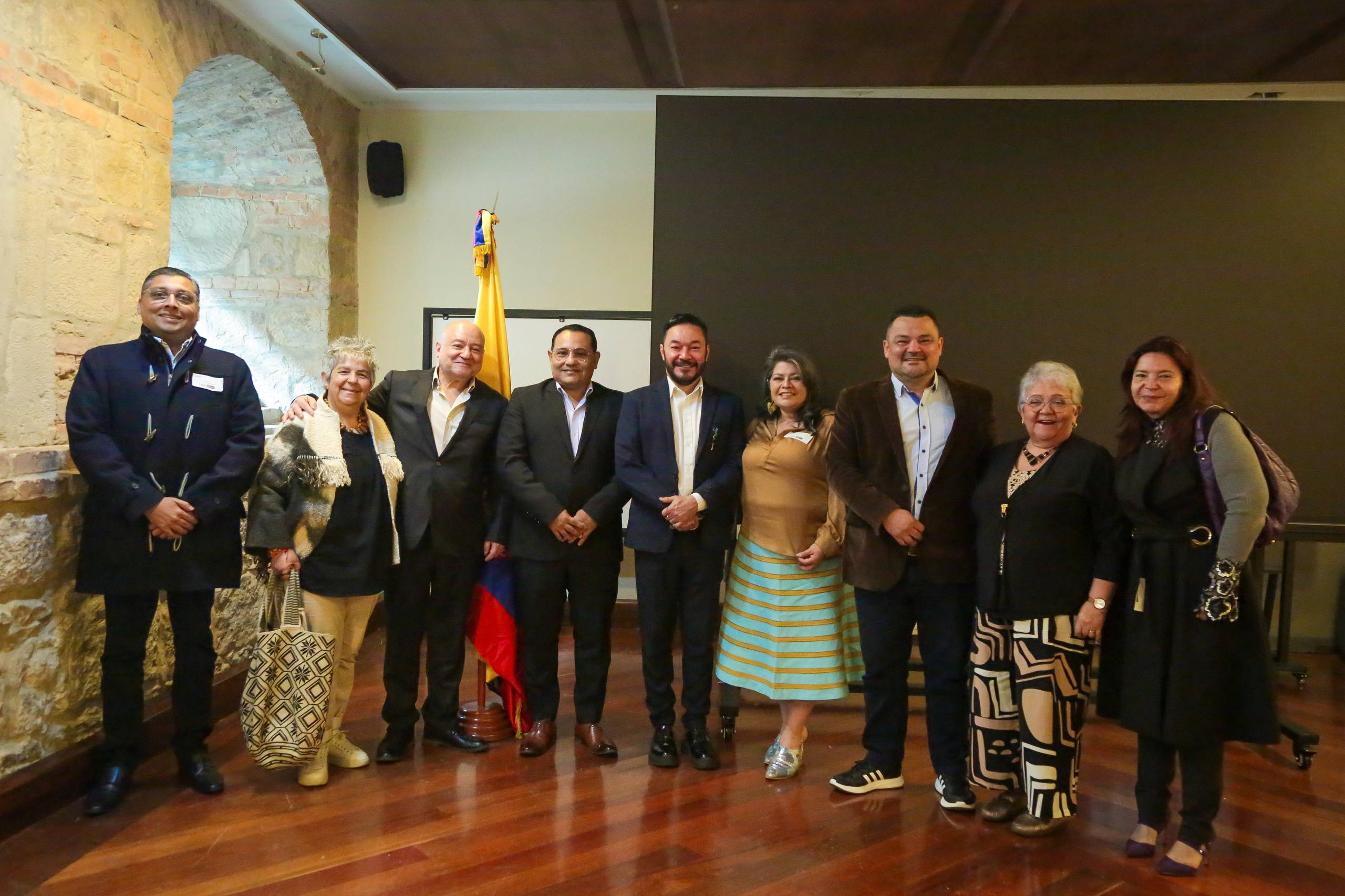 Reconocimiento de la gastronomía samaria