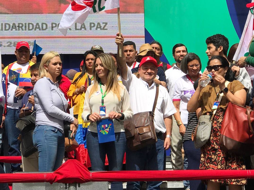 Paz en América Latina