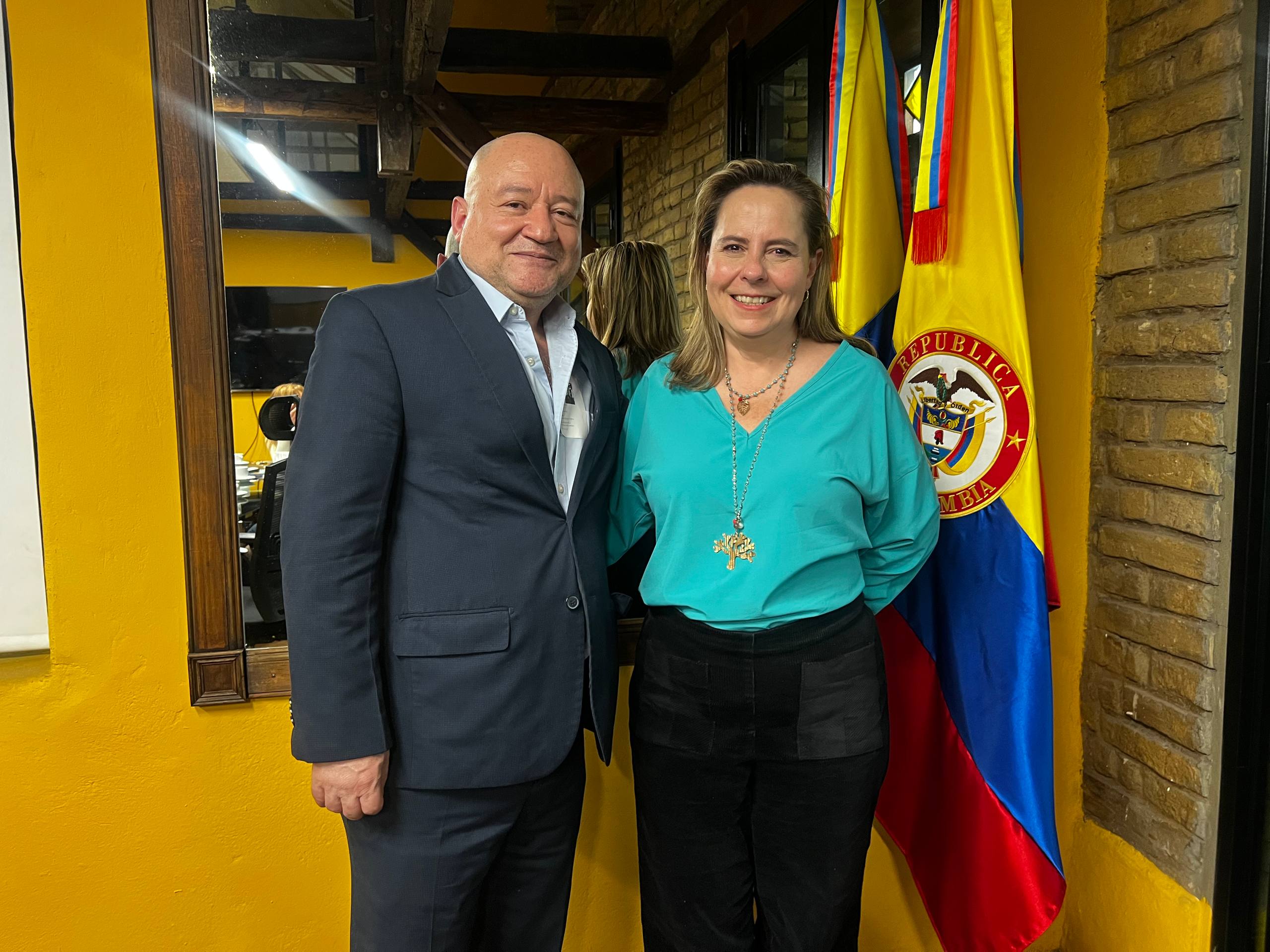 Encuentro con la Ministra de Vivienda