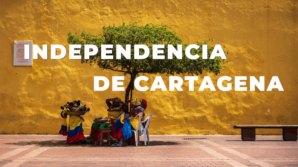 Independencia de Cartagena