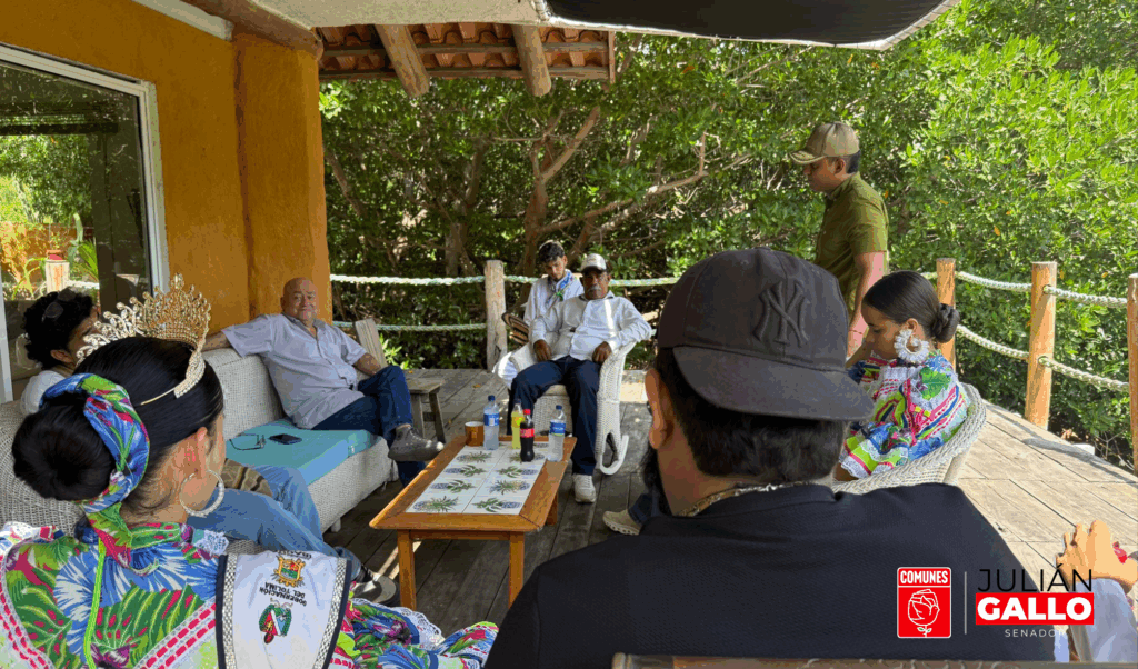 Compromiso con las comunidades