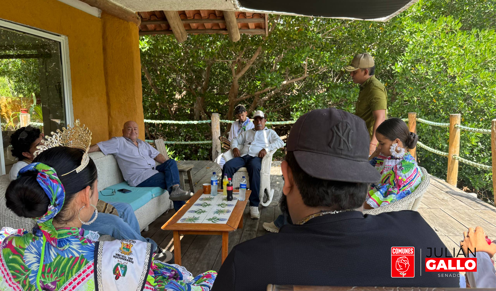 Compromiso con las comunidades Compromiso con las comunidades