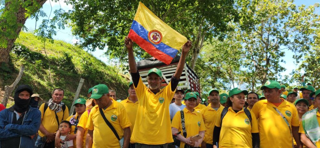 Justicia agraria: pendiente para la paz en Colombia