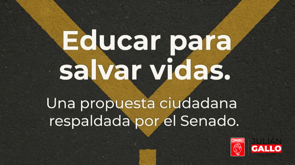 El Senado escucha a los moteros: hacia una cultura vial que salve vidas